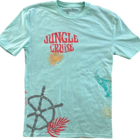 Disney Jungle Cruise Tshirt Top Shirt Walt Disney Parks
Size XS Adult - Picture 7 of 7